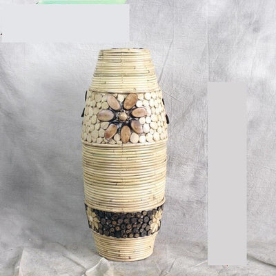 Big Floor Vase Living Room Vase Home Decoration jarrones de suelo Home Ornament Flower Pot Big Vase 9879890