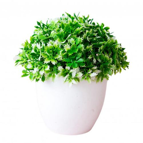 цветы в горшках декор Half Jasmine Bonsai Simulation Potted Plant Home Decoration Creative Ornaments новогодние украшения 2020